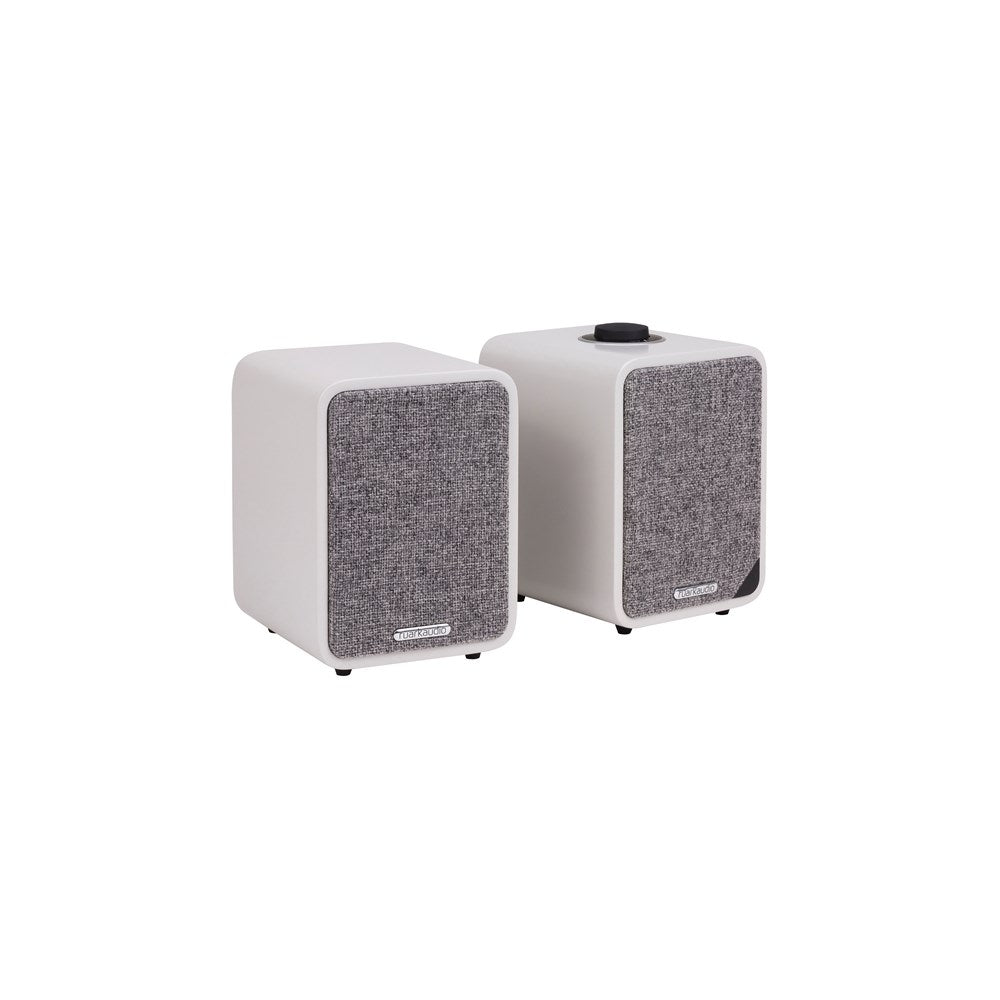 Ruark Bluetooth Speaker MR1 Mk2, Auto-Standby, Soft Grey