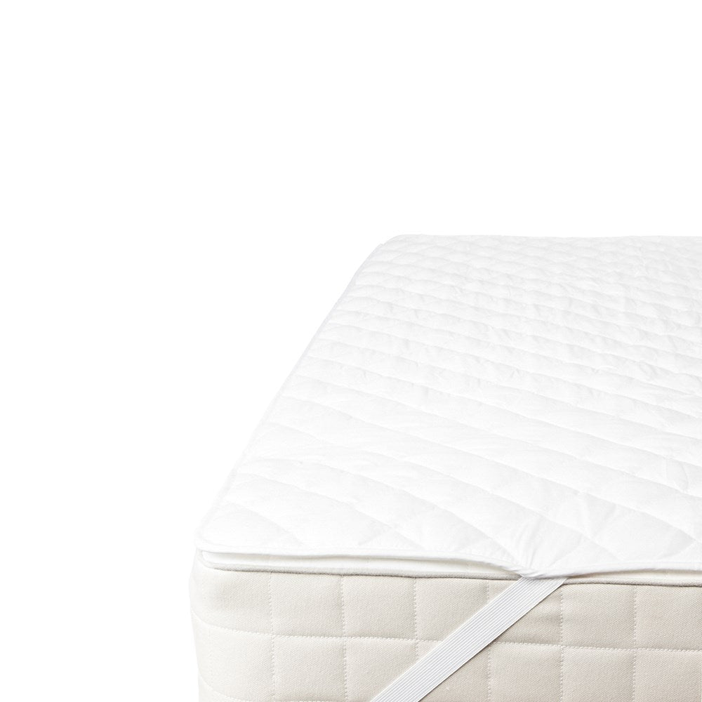 Simba Mattress Protector Strapped, Microfibre, Super King, 120gsm