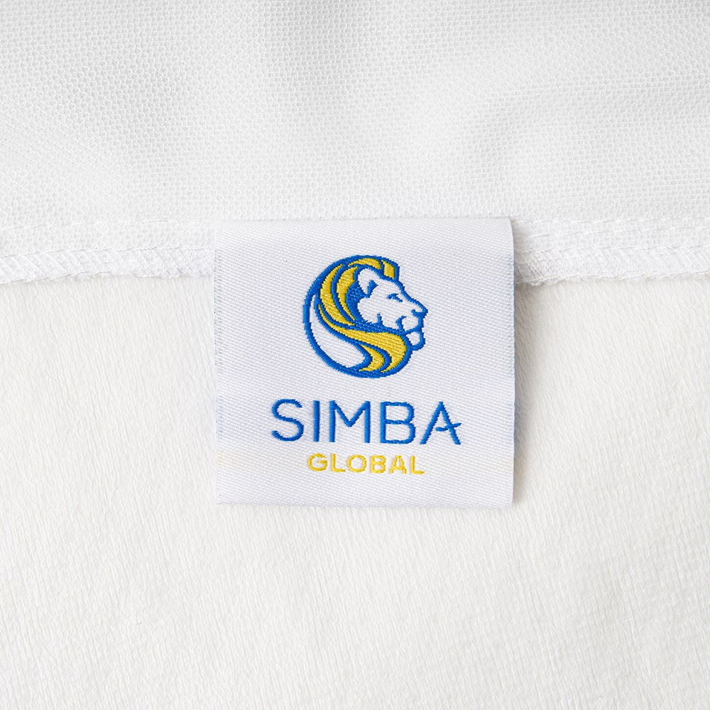 Simba Mattress Protector Waterproof, Polyester Jacquard, Single, 180gsm