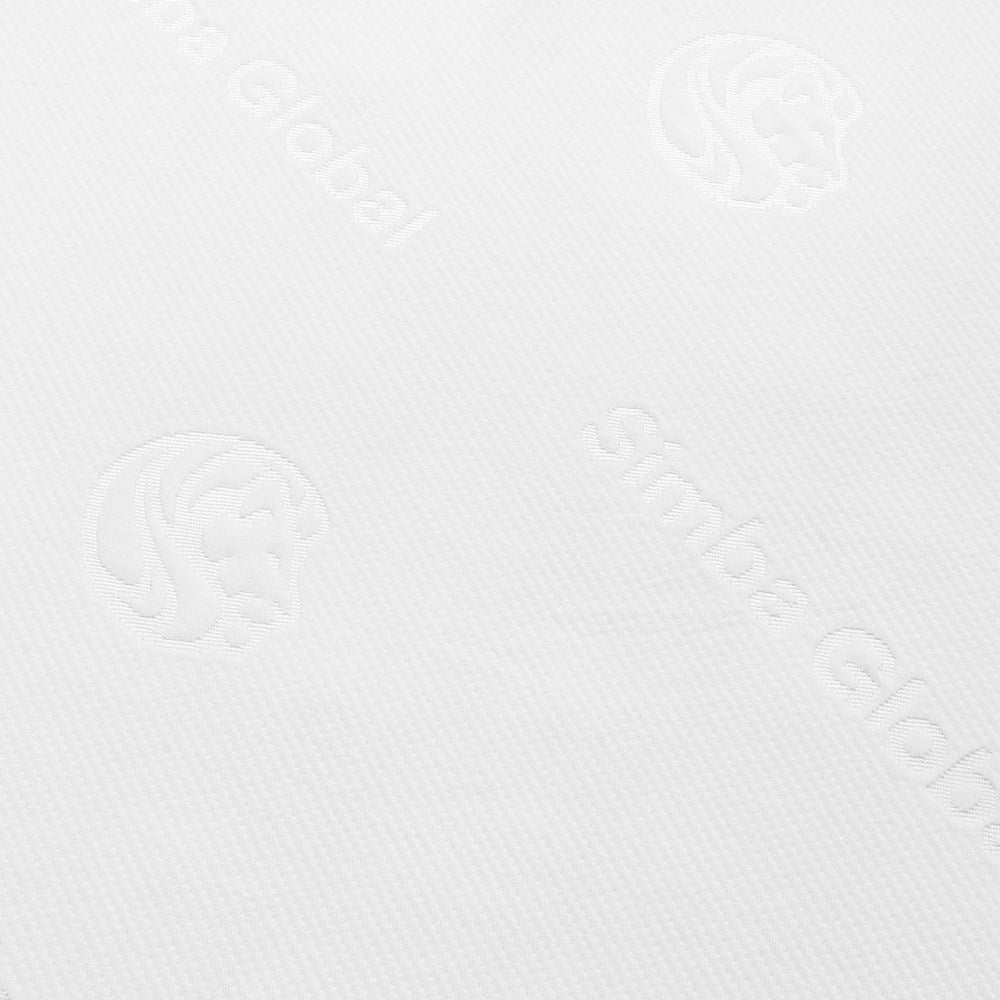 Simba Mattress Protector Waterproof, Polyester Jacquard, Long Single, 180gsm
