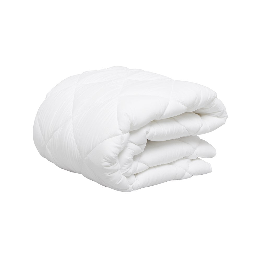 Simba Quilt Fibresmart, Microfibre Polyester, Queen, 350gsm