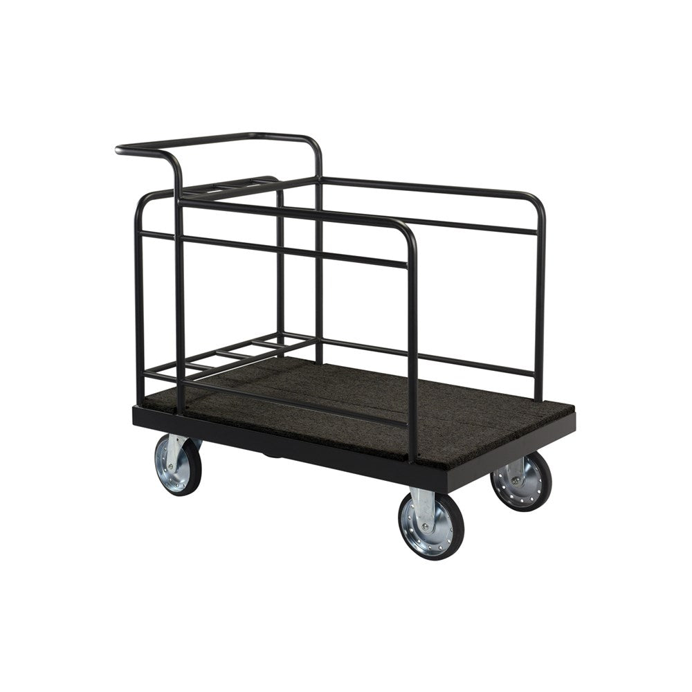 SKS Dance Floor Trolley, 25 Panel/Trimming Capacity, Mild Steel