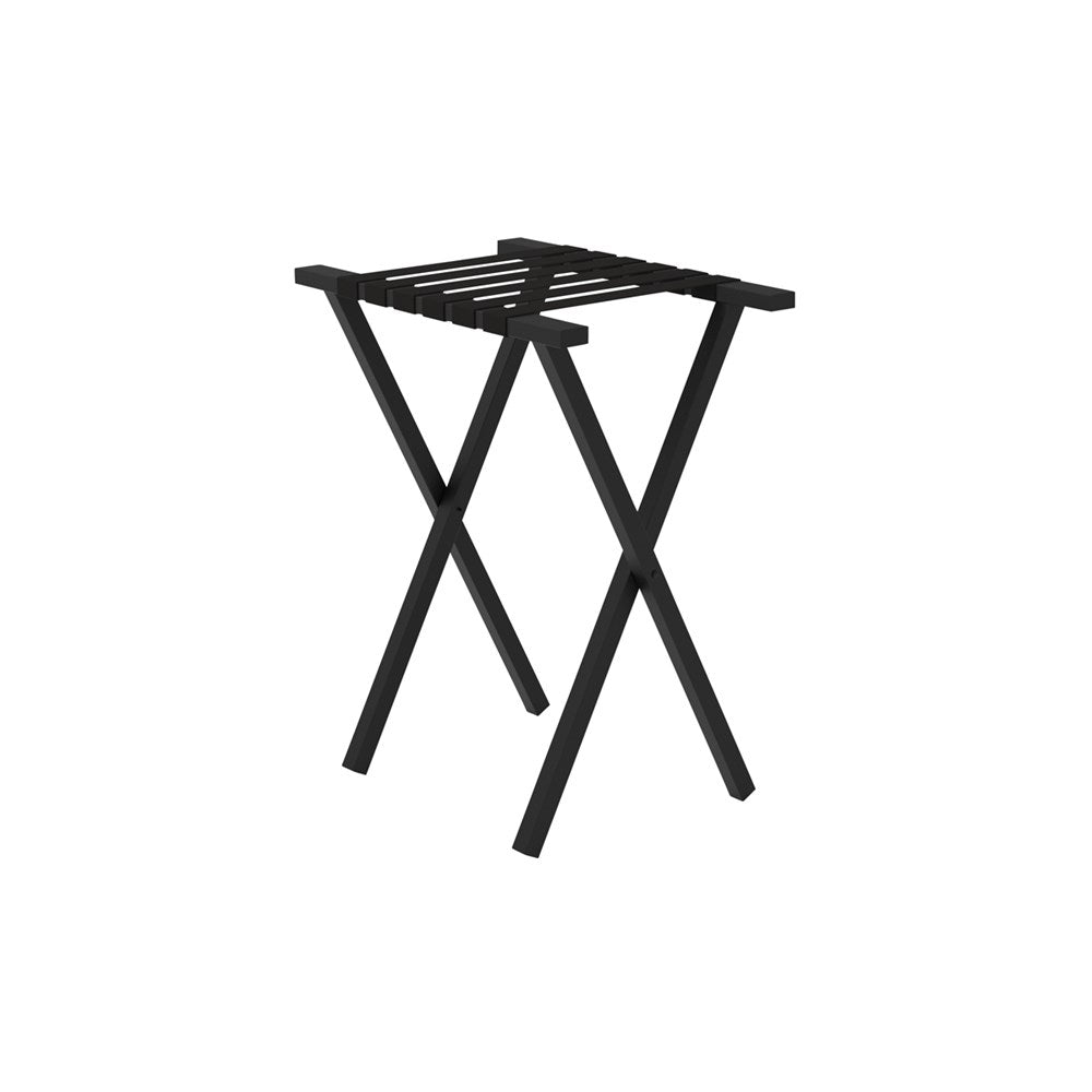 SKS Dummy Waiter, 810mm, 6 Nylon Straps, Easy Fold, Black