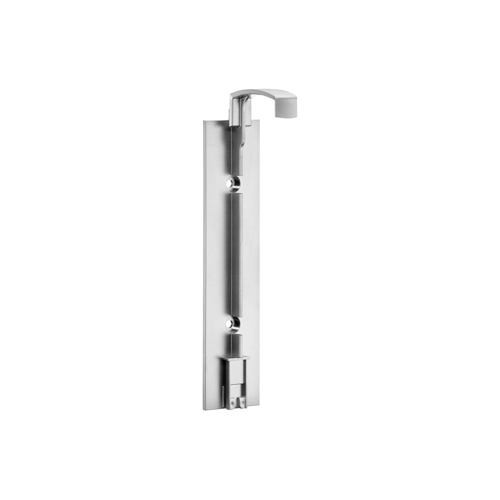 SmartCare/SHAPE Single Wall Holder, Screw-On, Chrome