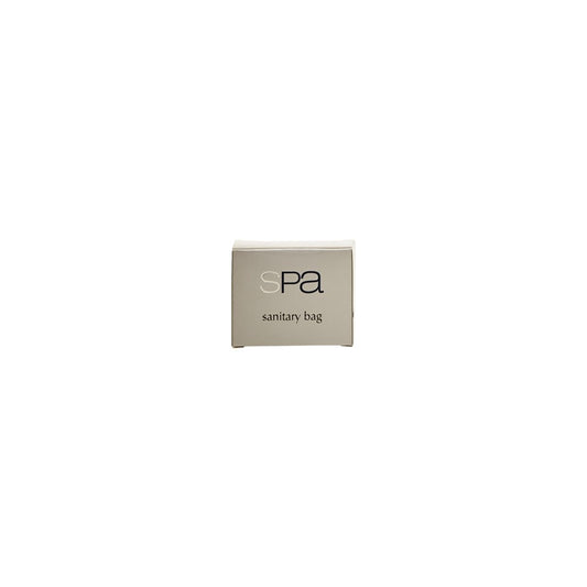 Spa Sanitary Bag