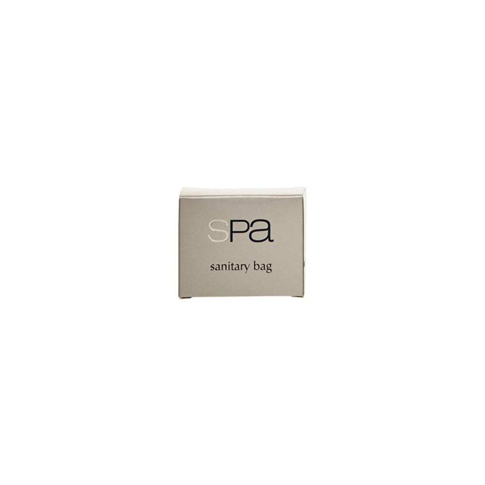 Spa Sanitary Bag