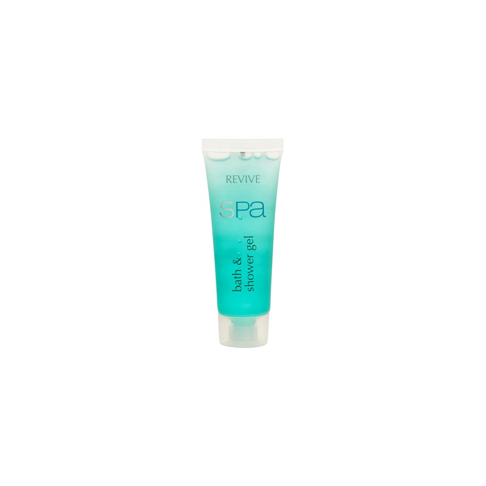Spa Revive Bath & Shower Gel, 30ml