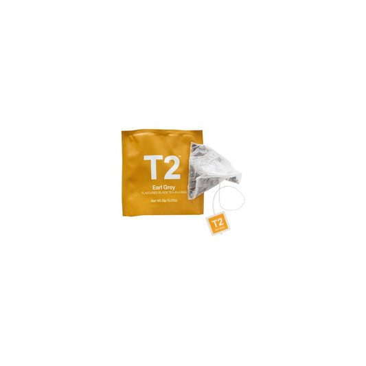 T2 Flavoured Black Tea Earl Grey, 100 Teabags