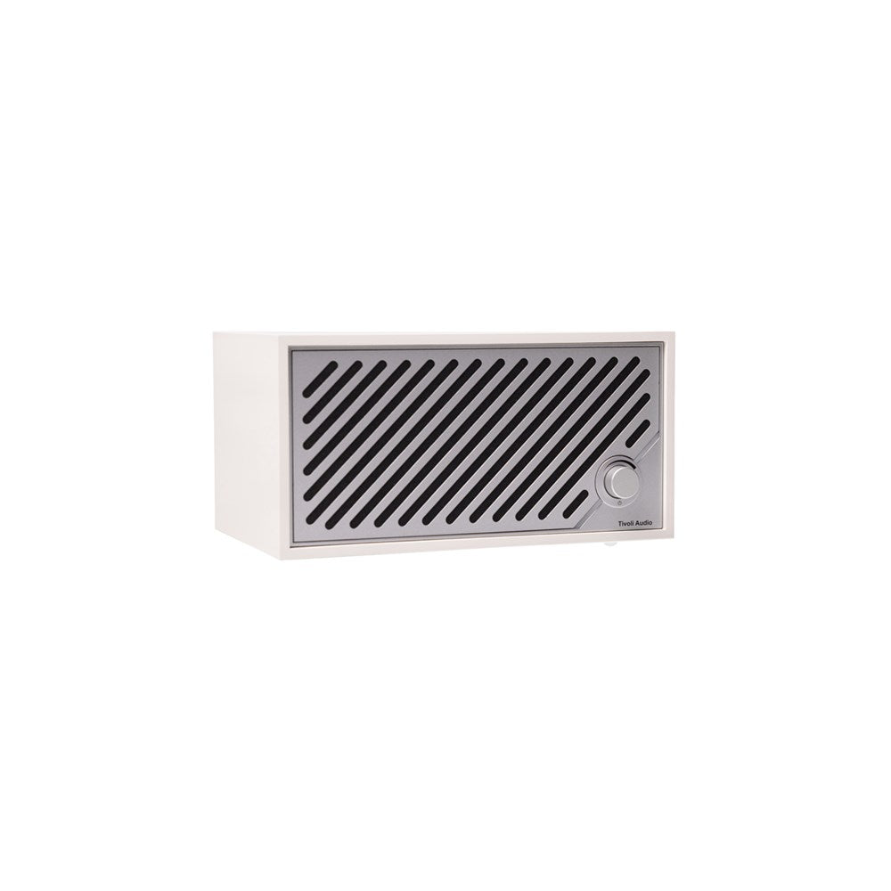 Tivoli Audio Bluetooth Speaker Model 2 Digital, WiFi, White/Grey