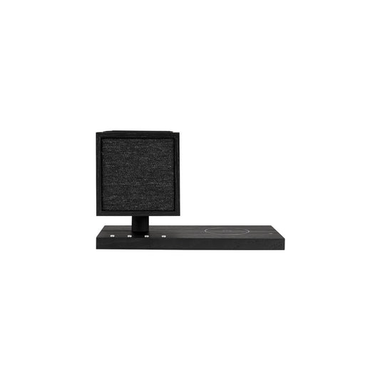 Tivoli Audio Bluetooth Speaker Revive, Wireless Charger, Black