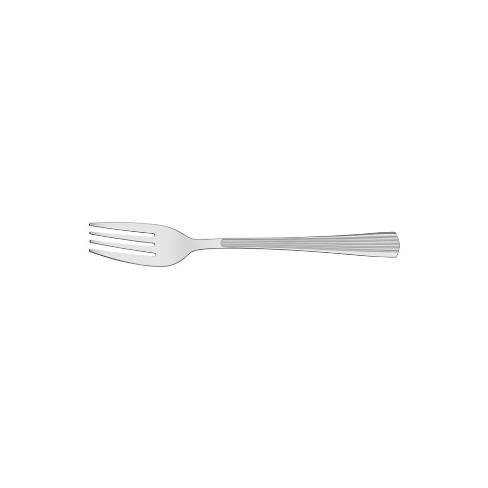 Tablekraft Dessert Fork VICTORIA, 177mm, 18/0 SS, 12pcs