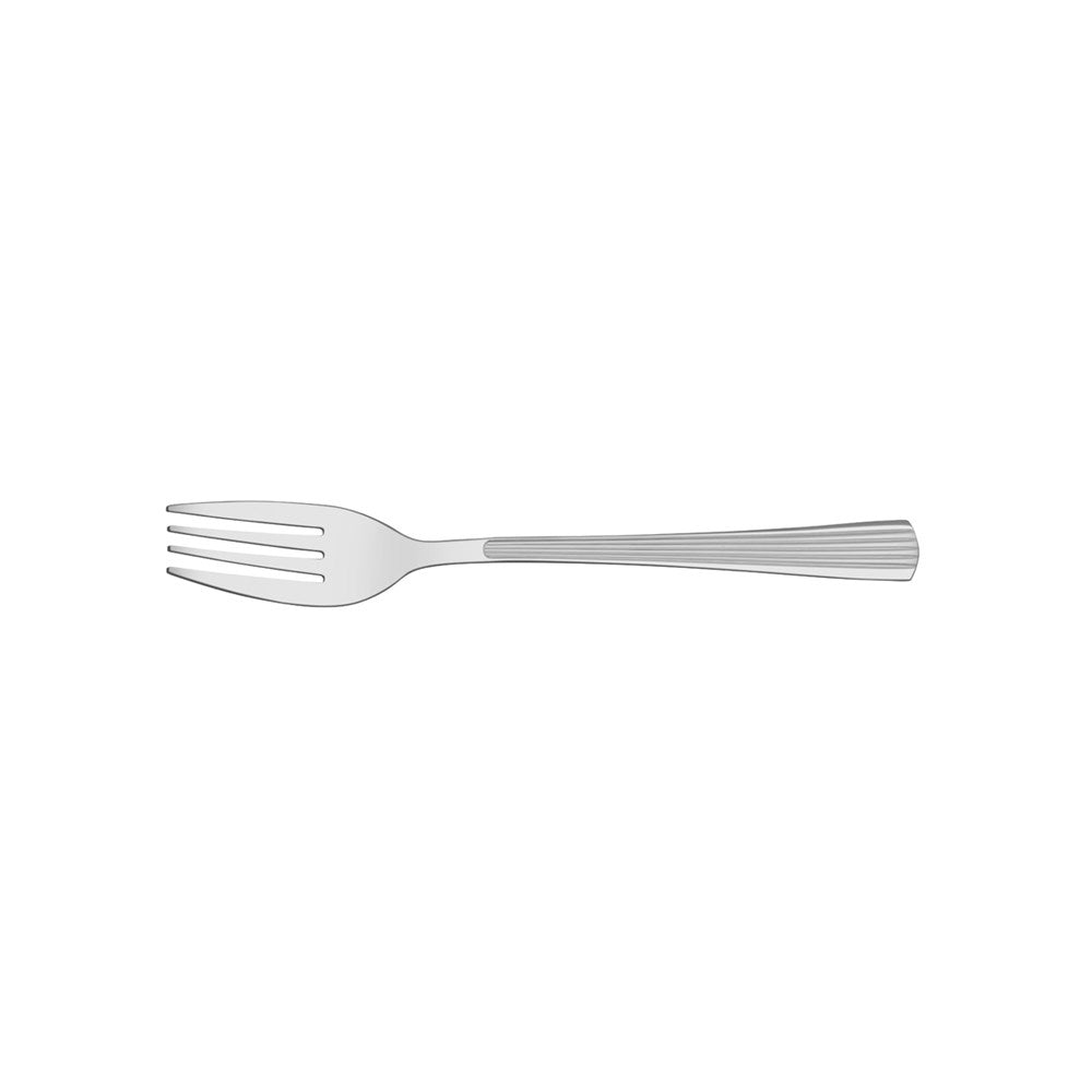 Tablekraft Table Fork VICTORIA, 194mm, 18/0 SS, 12pcs