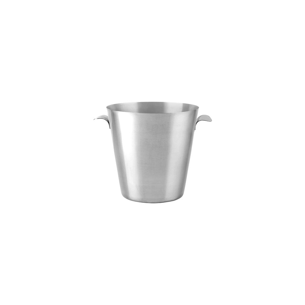 Chef Inox Wine Bucket with Wing Handles, 3.4L, Mirror Polished SS