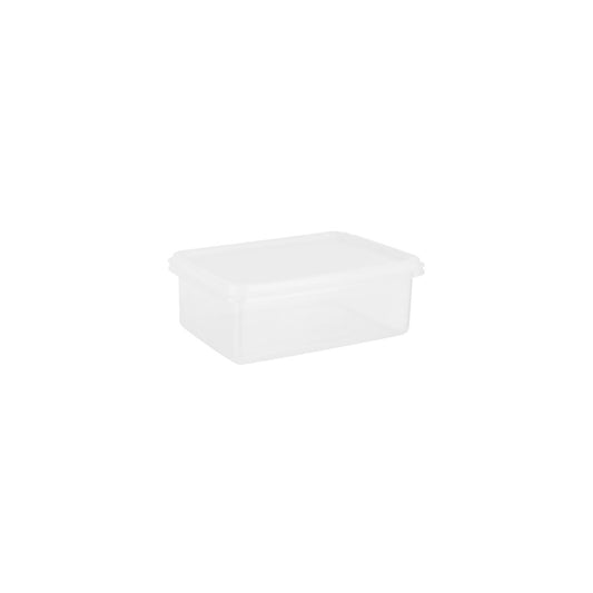 Unica Storage Container, 3L, Natural Polypropylene