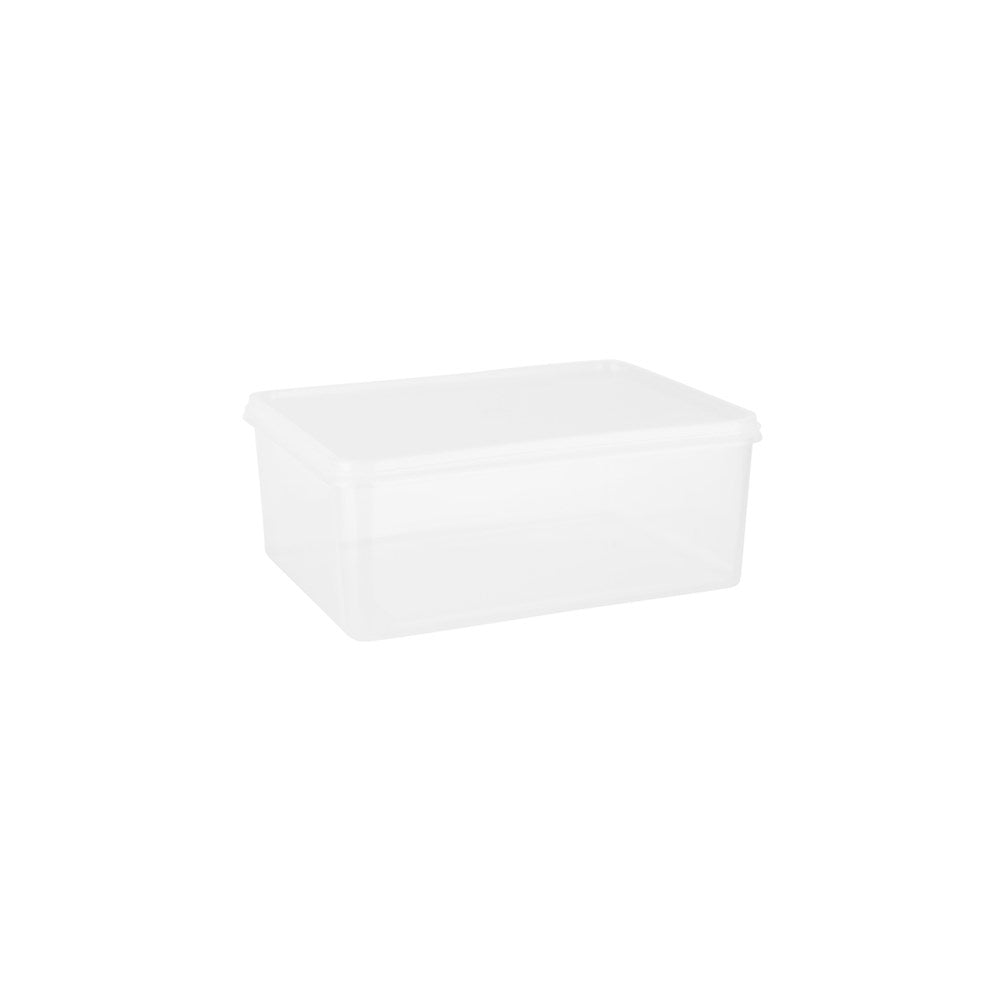 Unica Storage Container, 5L, Natural Polypropylene
