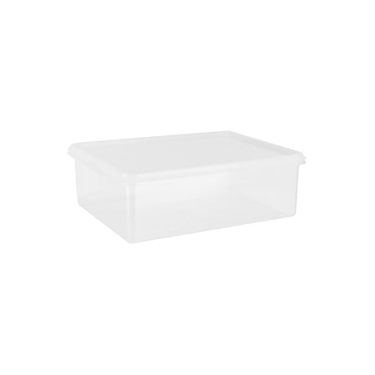 Unica Storage Container, 9L, Natural Polypropylene