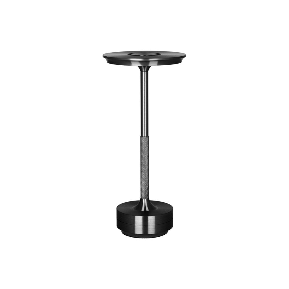 Tablekraft Cordless Table Lamp STELLA, 275mm, 3W LED, Oxide Black