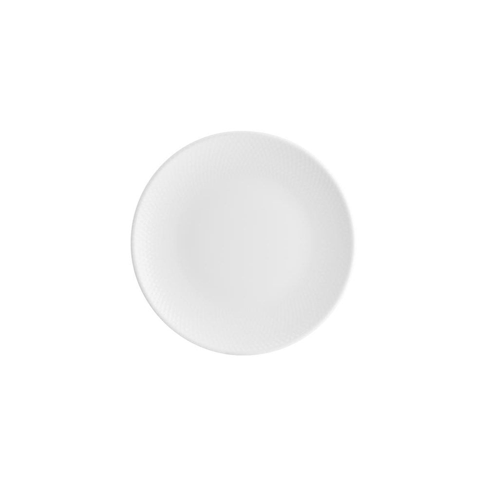 Bonna Coupe Plate DIAMOND, 250mm, Vitrified Porcelain