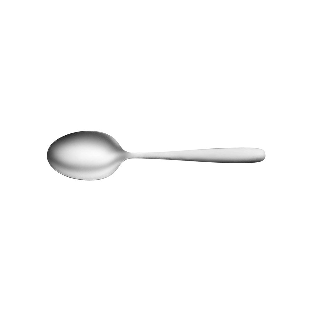 Tablekraft Dessert Spoon CAFE, 180mm, 18/0 Stainless Steel, 12pcs