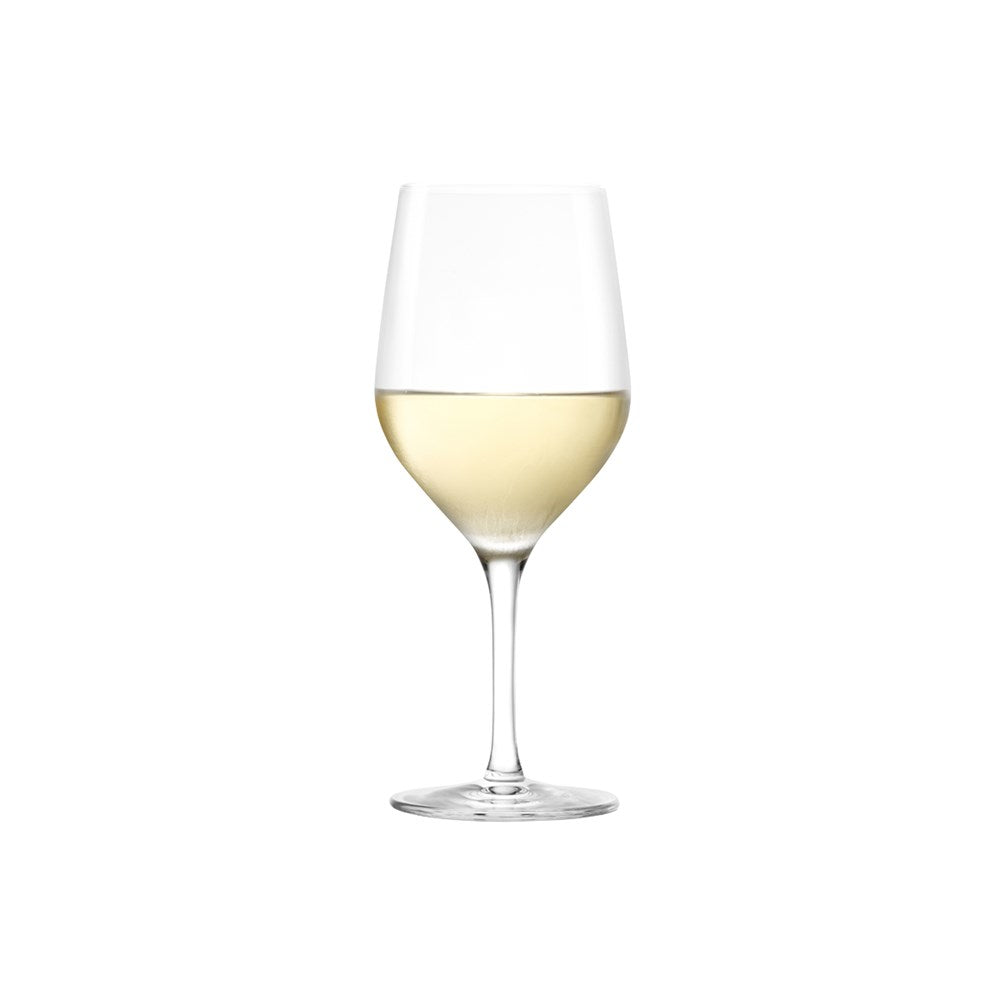 Stolzle White Wine Glass ULTRA, 305ml, No-Lead Crystal Glass