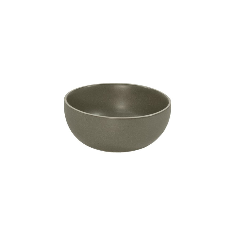 Tablekraft Deep Bowl URBAN, 770ml, Vitrified Porcelain, Dark Grey