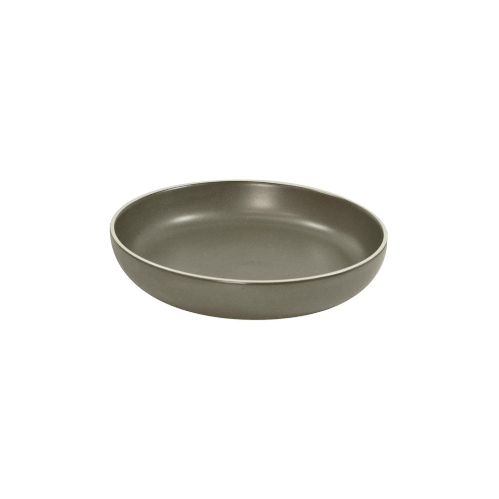 Tablekraft Coupe Bowl URBAN, 1L, Vitrified Porcelain, Dark Grey
