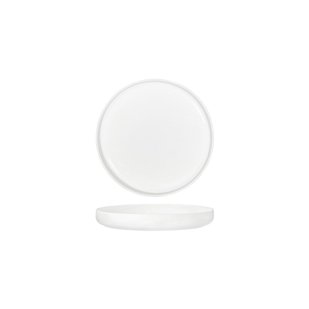 Tablekraft Deep Coupe Plate CORE, 200mm, Vitrified Porcelain