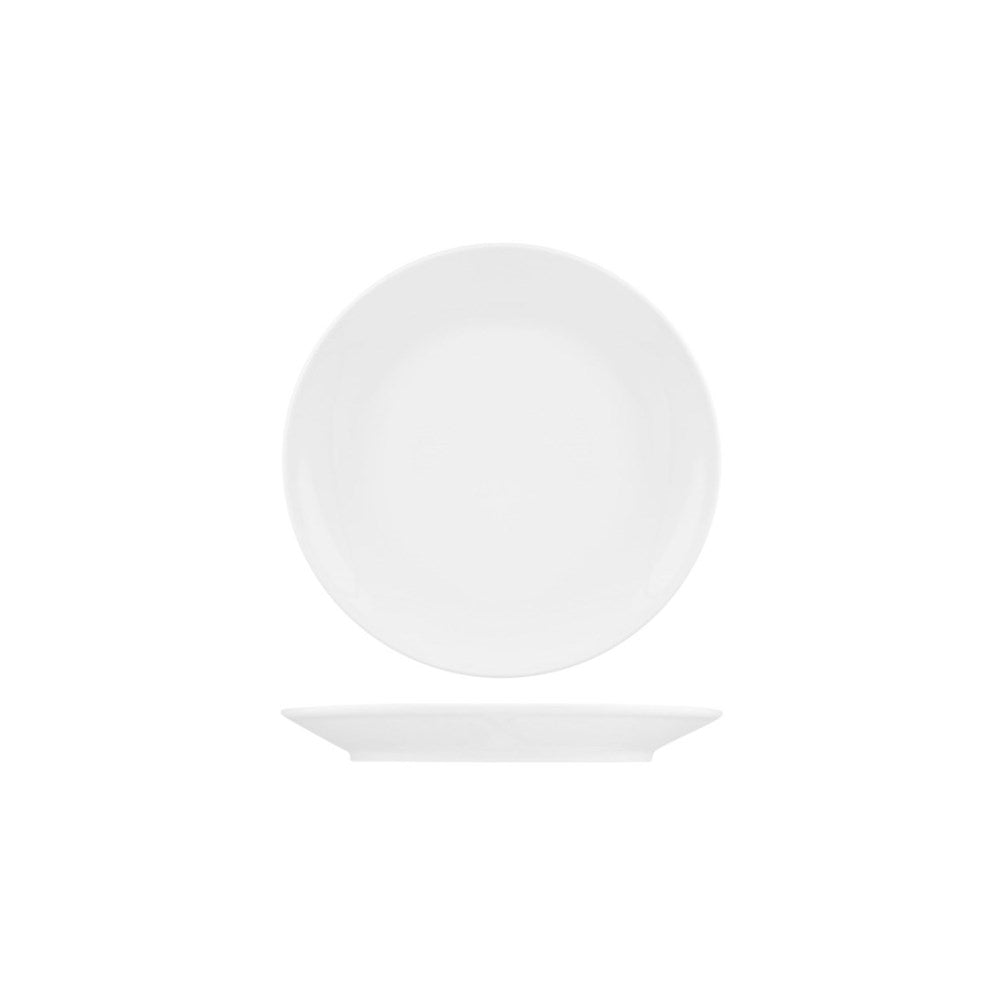 Royal Porcelain Coupe Plate CHELSEA, 260mm, Vitrified Porcelain