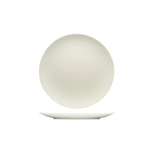 Bauscher Coupe Plate PURITY, 270mm, Noble China