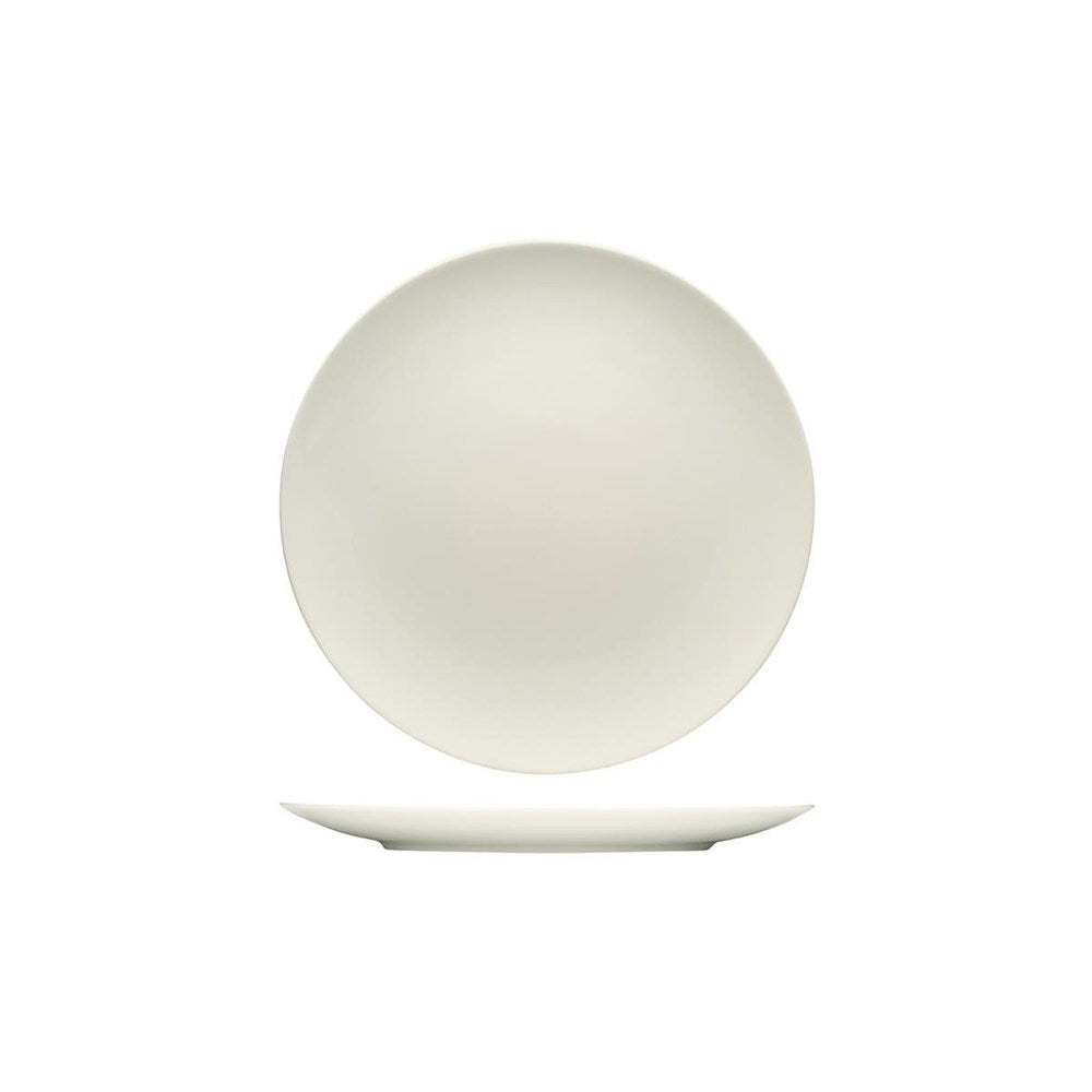 Bauscher Coupe Plate PURITY, 270mm, Noble China