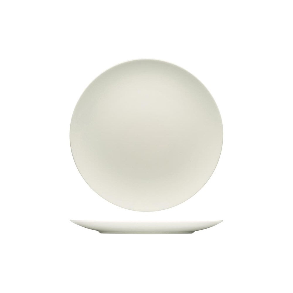 Bauscher Coupe Plate PURITY, 290mm, Noble China