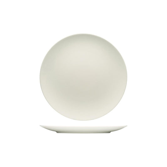 Bauscher Coupe Plate PURITY, 290mm, Noble China