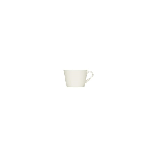 Bauscher Cup PURITY, 220ml, Noble China, White