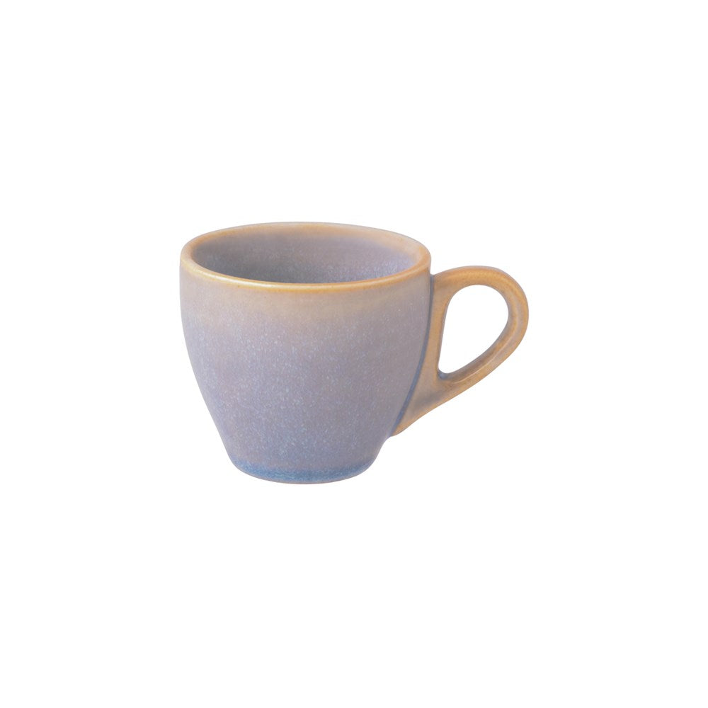 Brew Espresso Cup AZURE BLUE, 90ml, Vitrified Porcelain, Blue