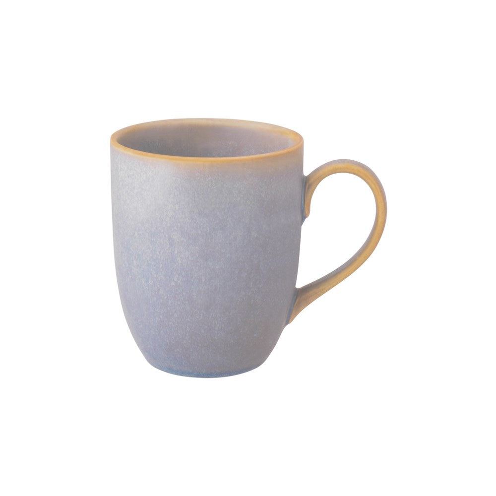 Brew Mug AZURE BLUE, 380ml, Vitrified Porcelain, Blue