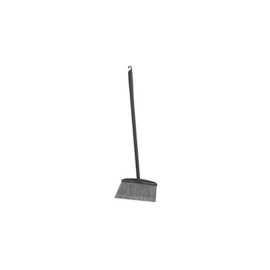Jiwins Upright Lobby Broom, 940mm, Polypropylene, Black