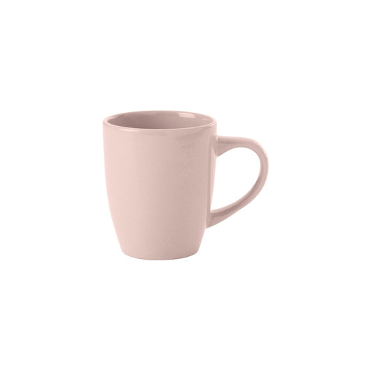 Wiltshire Mug CLAY, 350ml, Glazed Stoneware, 4pc Set