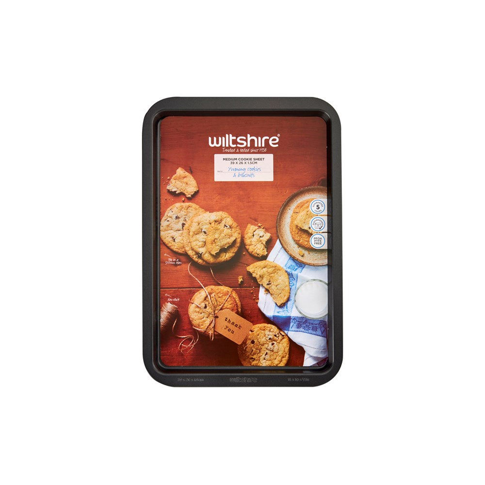 Wiltshire Non-Stick Cookie Sheet EASYBAKE, 385mm, PFOA-Free