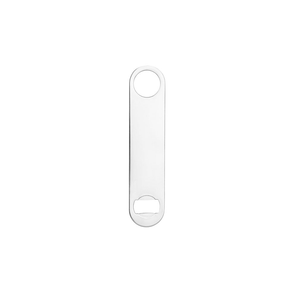 Zanzi Bar Blade/Bottle Opener, 180mm, Stainless Steel