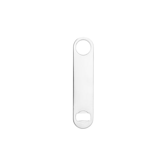 Zanzi Bar Blade/Bottle Opener, 180mm, Stainless Steel