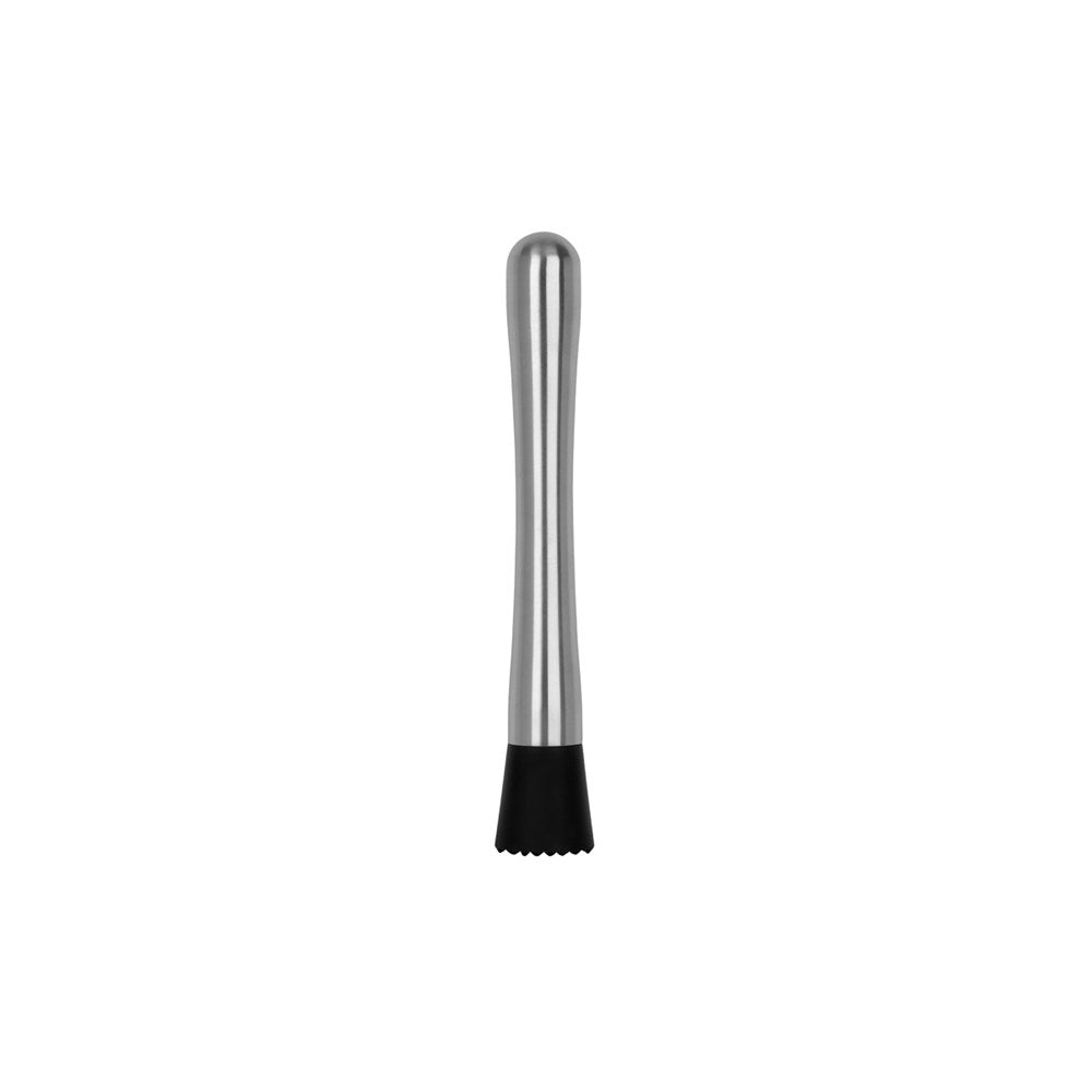 Zanzi Cocktail Muddler, 205mm, 18/8 Stainless Steel