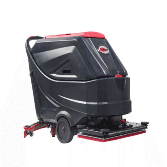 Viper/Nilfisk Large Walk-Behind Scrubber AS7690T, 760mm Path, 85/90L