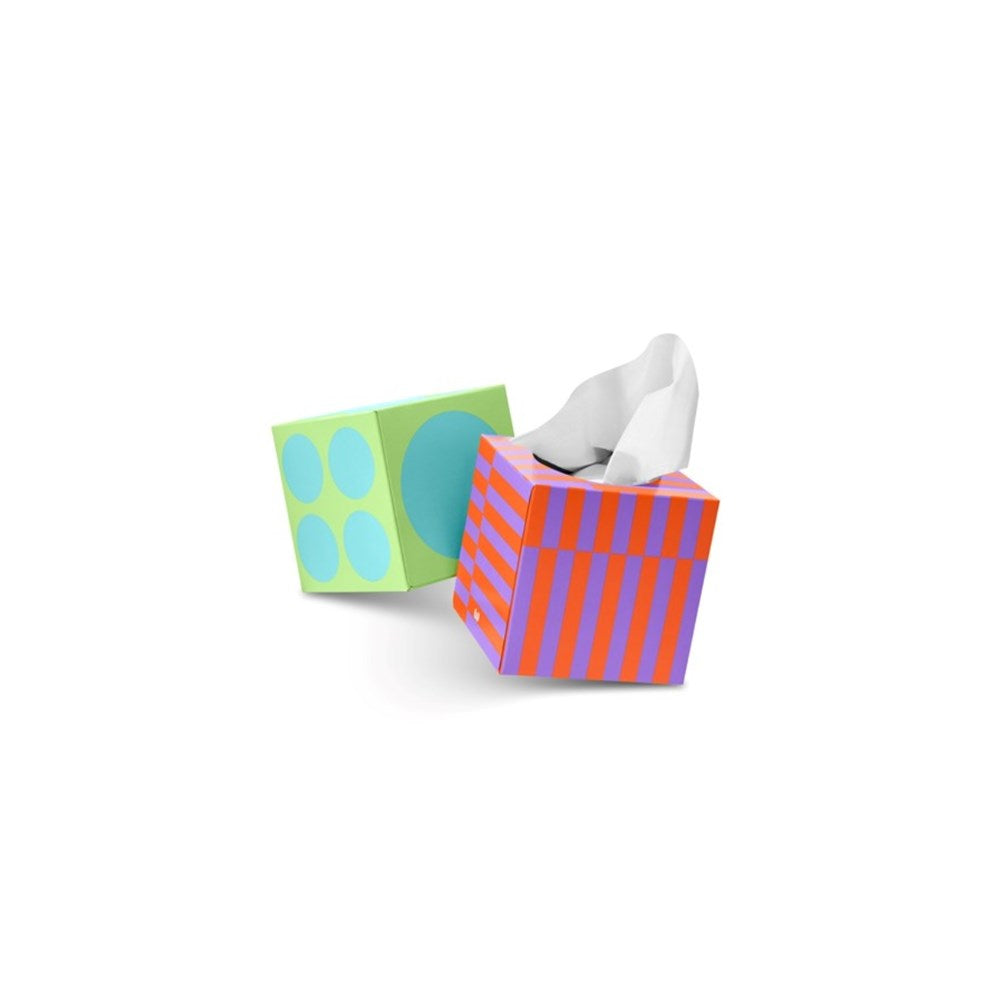 Who Gives A Crap Tissue 100% Bamboo, Cube, 3 Ply 65 Sheet, Ctn 12