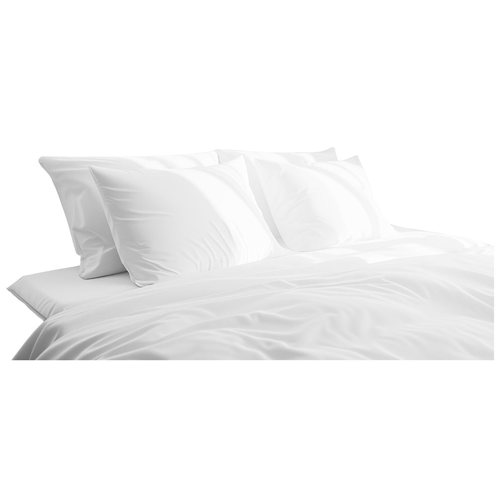 Marco Polo Flat Sheet, 5-Star, Egyptian Cotton, Single