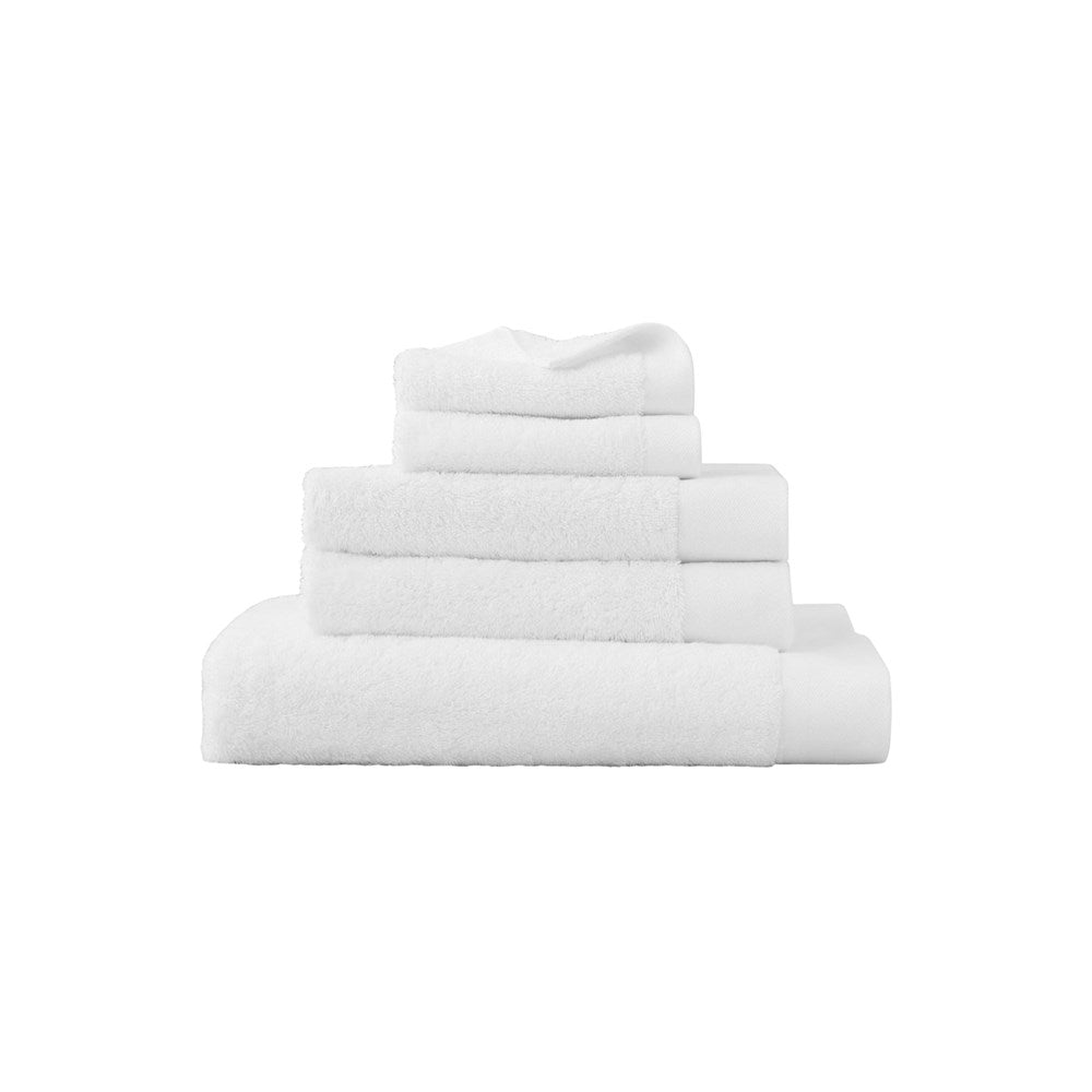 Marco Polo Face Washer Deluxe, 5-Star, 100% Combed Cotton, 750gsm