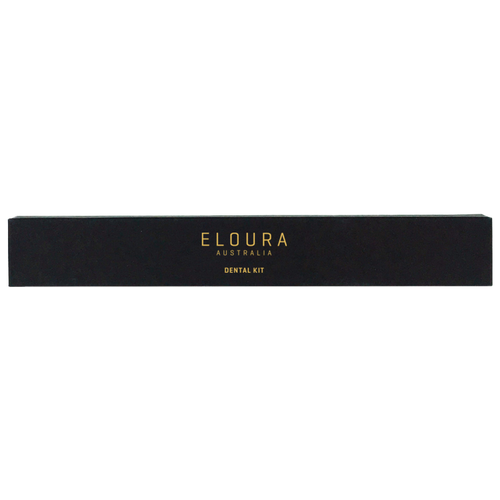 ELOURA Australia - Premium Dental Kit, black box