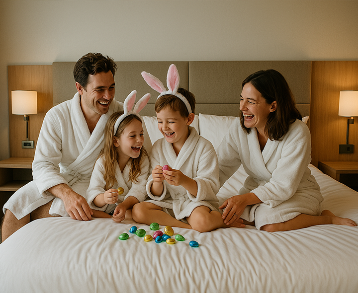 Enrich Easter Escapes