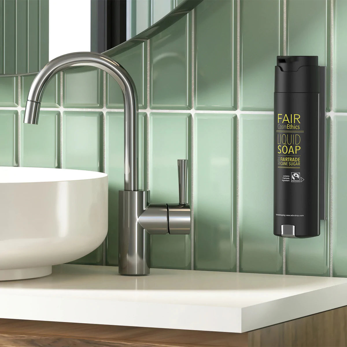Swisstrade launches SHAPE - Australia’s most innovative and advanced hotel bathroom dispenser system yet