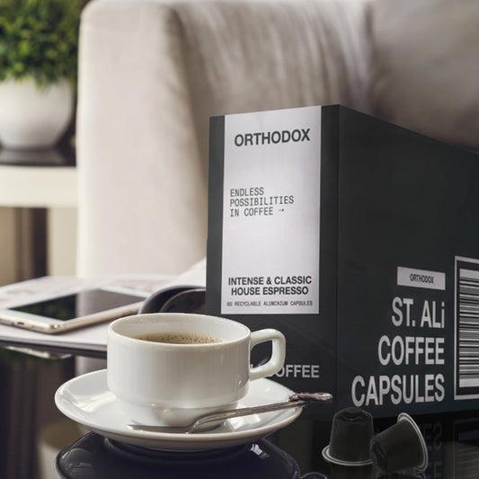 ST. ALi: Discover Endless Possibilities In Coffee