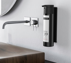 Shape Hotel Bathroom Dispensers 